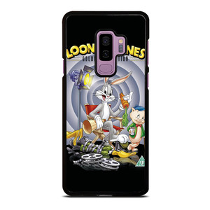 BUGS BUNNY LOONEY TUNES Samsung Galaxy S9 Plus Case Cover