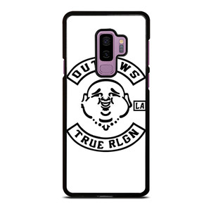 BUG BUDDHA TRUE RELIGION OUTLAWS Samsung Galaxy S9 Plus Case Cover