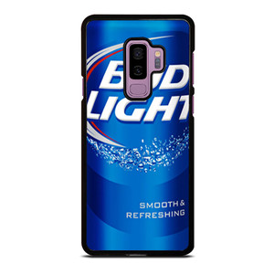 BUD LIGHT BEER Samsung Galaxy S9 Plus Case Cover BUD LIGHT BEER Samsung Galaxy S9 Plus Case Cover