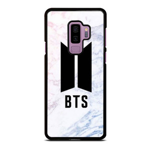 BTS BANGTAN BOYS ICON MARBLE Samsung Galaxy S9 Plus Case Cover