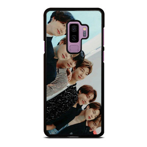 BTS BANGTAN BOYS ALL Samsung Galaxy S9 Plus Case Cover BTS BANGTAN BOYS ALL Samsung Galaxy S9 Plus Case Cover