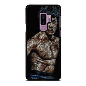 BRUCE LEE QUOTE ART Samsung Galaxy S9 Plus Case Cover