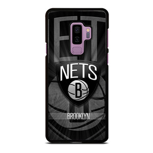 BROOKLYN NETS NBA Samsung Galaxy S9 Plus Case Cover