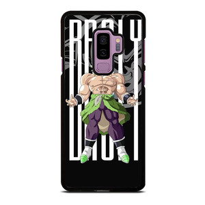 BROLY LEGENDARY SAIYAN DRAGON BALL Samsung Galaxy S9 Plus Case Cover