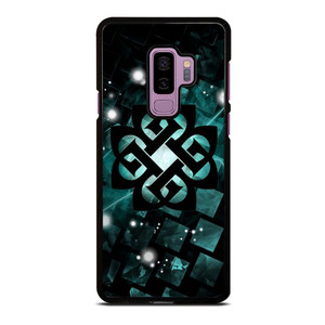 BREAKING BENJAMIN LOGO Samsung Galaxy S9 Plus Case Cover BREAKING BENJAMIN LOGO Samsung Galaxy S9 Plus Case Cover