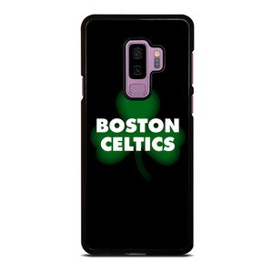 BOSTON CELTICS LEAF SYMBOL Samsung Galaxy S9 Plus Case Cover BOSTON CELTICS LEAF SYMBOL Samsung Galaxy S9 Plus Case Cover