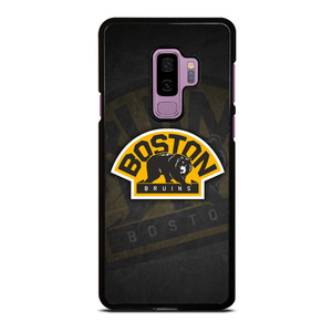 BOSTON BRUINS NHL TEAM Samsung Galaxy S9 Plus Case Cover BOSTON BRUINS NHL TEAM Samsung Galaxy S9 Plus Case Cover