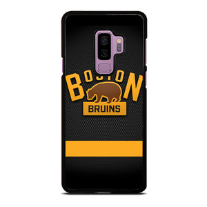 BOSTON BRUINS ICON Samsung Galaxy S9 Plus Case Cover