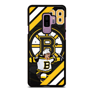 BOSTON BRUINS DAVID PASTRNAK Samsung Galaxy S9 Plus Case Cover BOSTON BRUINS DAVID PASTRNAK Samsung Galaxy S9 Plus Case Cover