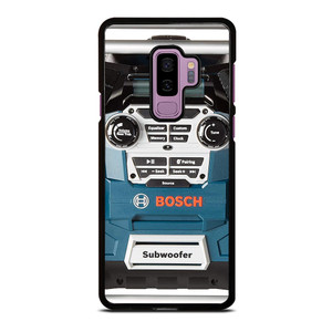 BOSCH JOBSITE SUBWOOFER Samsung Galaxy S9 Plus Case Cover