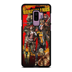 BORDERLANDS ALL CHARACTER Samsung Galaxy S9 Plus Case Cover BORDERLANDS ALL CHARACTER Samsung Galaxy S9 Plus Case Cover