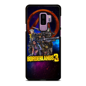 BORDERLANDS 3 GAME Samsung Galaxy S9 Plus Case Cover