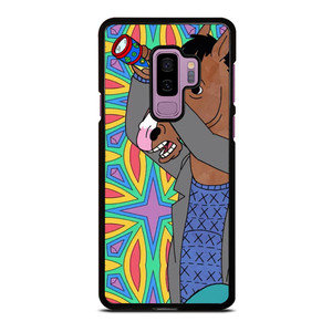 BOJACK HORSEMAN CARTOON ART Samsung Galaxy S9 Plus Case Cover