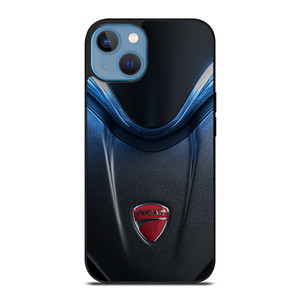DUCATI MULTISTRADA FRONT LAMP LOGO iPhone 13 Case Cover