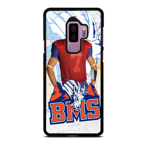 BMS BLUE MOUNTAIN STATE MLB Samsung Galaxy S9 Plus Case Cover
