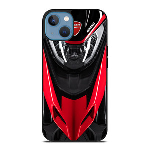 DUCATI HYPERMOTARD FRONT LAMP iPhone 13 Case Cover