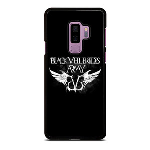 BLACK VEIL BRIDES ARMY Samsung Galaxy S9 Plus Case Cover BLACK VEIL BRIDES ARMY Samsung Galaxy S9 Plus Case Cover
