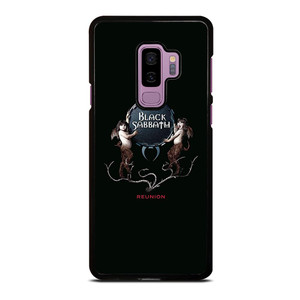 BLACK SABBATH REUNION ALBUM COVER Samsung Galaxy S9 Plus Case Cover