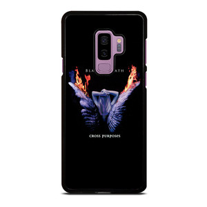 BLACK SABBATH CROSS PURPOSE ALBUM ART Samsung Galaxy S9 Plus Case Cover