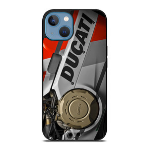 DUCATI BODY MOTOR ICON iPhone 13 Case Cover