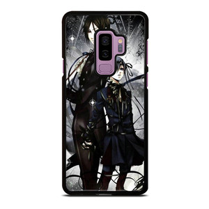 BLACK BUTLER CARTOON Samsung Galaxy S9 Plus Case Cover BLACK BUTLER CARTOON Samsung Galaxy S9 Plus Case Cover