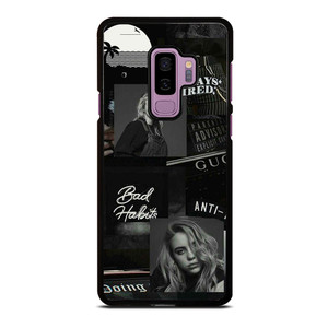 BILLIE EILISH COLLAGE Samsung Galaxy S9 Plus Case Cover