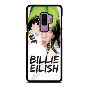 BILLIE EILISH BIOGRAPHIE Samsung Galaxy S9 Plus Case Cover BILLIE EILISH BIOGRAPHIE Samsung Galaxy S9 Plus Case Cover