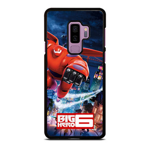 BIG HERO 6 CARTOON DISNEY Samsung Galaxy S9 Plus Case Cover BIG HERO 6 CARTOON DISNEY Samsung Galaxy S9 Plus Case Cover