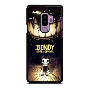 BENDY AND THE DARK REVIVAL 2 Samsung Galaxy S9 Plus Case Cover