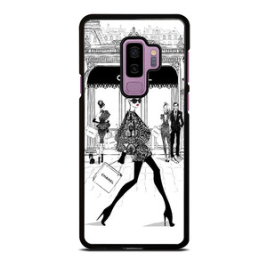 BEAUTY FASHION MEGAN HESS CLIPART Samsung Galaxy S9 Plus Case Cover BEAUTY FASHION MEGAN HESS CLIPART Samsung Galaxy S9 Plus Case Cover