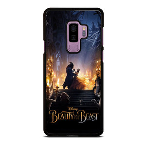 BEAUTY AND THE BEAST DISNEY Samsung Galaxy S9 Plus Case Cover