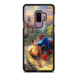 BEAUTY AND THE BEAST ART Samsung Galaxy S9 Plus Case Cover