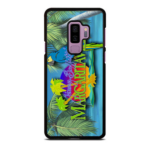 BEACH JIMMY BUFFETT MARGARITAVILLE ICON Samsung Galaxy S9 Plus Case Cover