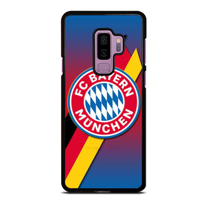 BAYERN MUNCHEN FOOTBALL Samsung Galaxy S9 Plus Case Cover BAYERN MUNCHEN FOOTBALL Samsung Galaxy S9 Plus Case Cover