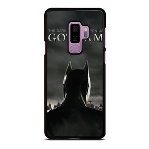 BATMAN GOTHAM TV SERIES Samsung Galaxy S9 Plus Case Cover