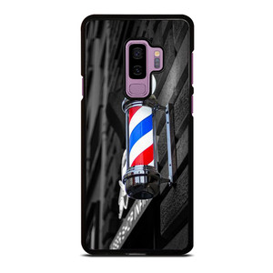 BARBER POLE HAIR CUT Samsung Galaxy S9 Plus Case Cover