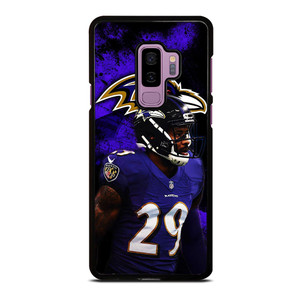BALTIMORE RAVENS MARLON HUMPHREY 29 NFL Samsung Galaxy S9 Plus Case Cover BALTIMORE RAVENS MARLON HUMPHREY 29 NFL Samsung Galaxy S9 Plus Case Cover