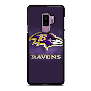 BALTIMORE RAVENS ICON Samsung Galaxy S9 Plus Case Cover BALTIMORE RAVENS ICON Samsung Galaxy S9 Plus Case Cover