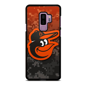 BALTIMORE ORIOLES ICON Samsung Galaxy S9 Plus Case Cover