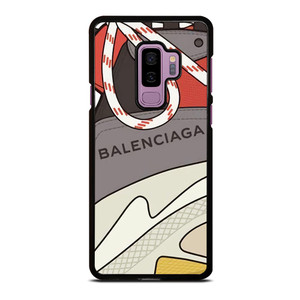 BALENCIAGA SHOES LOGO Samsung Galaxy S9 Plus Case Cover