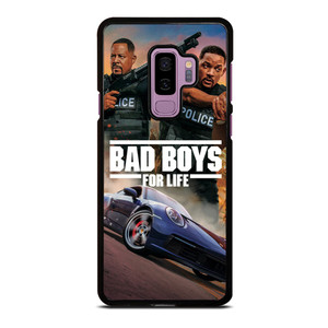 BAD BOYS FOR LIFE WILL SMITH Samsung Galaxy S9 Plus Case Cover