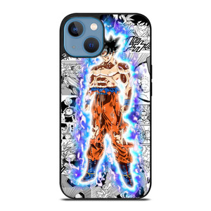 DRAGON BALL SON GOKU COMIC iPhone 13 Case Cover DRAGON BALL SON GOKU COMIC iPhone 13 Case Cover