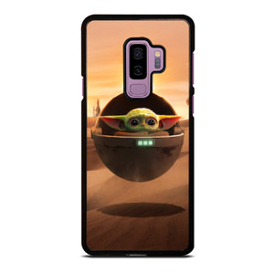 BABY YODA CUTE STAR WARS Samsung Galaxy S9 Plus Case Cover