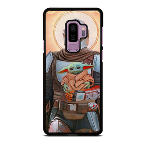 BABY YODA AND THE MANDALORIAN STAR WARS Samsung Galaxy S9 Plus Case Cover BABY YODA AND THE MANDALORIAN STAR WARS Samsung Galaxy S9 Plus Case Cover