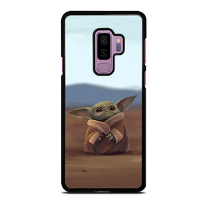 BABY YODA  CUTE STAR WARS Samsung Galaxy S9 Plus Case Cover