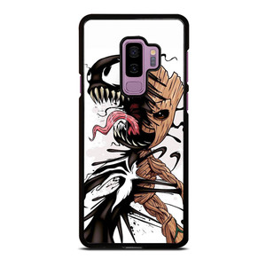 BABY GROOT AND VENOM Samsung Galaxy S9 Plus Case Cover BABY GROOT AND VENOM Samsung Galaxy S9 Plus Case Cover