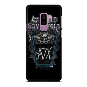 AVENGED SEVENFOLD A7X BAND Samsung Galaxy S9 Plus Case Cover