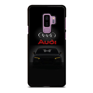 AUDI CAR LOGO Samsung Galaxy S9 Plus Case Cover AUDI CAR LOGO Samsung Galaxy S9 Plus Case Cover