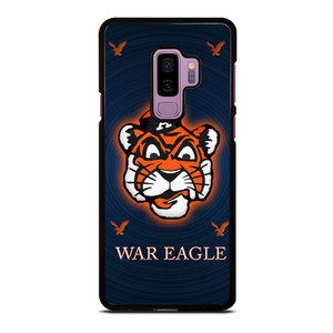AUBURN TIGERS WAR EAGLE Samsung Galaxy S9 Plus Case Cover
