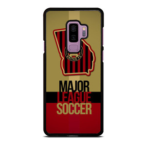 ATLANTA UNITED FC LOGO Samsung Galaxy S9 Plus Case Cover ATLANTA UNITED FC LOGO Samsung Galaxy S9 Plus Case Cover